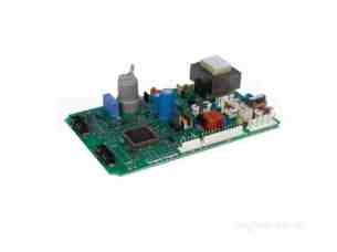 Vokera Boiler Spares -  Vokera 1732 Printed Circuit Board