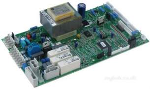 Vokera Boiler Spares -  Vokera 10024390 Printed Circuit Board