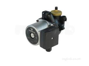 Vokera Boiler Spares -  Vokera 10020438 Pump