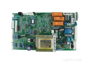 Vokera Boiler Spares -  Vokera 10025911 Printed Circuit Board