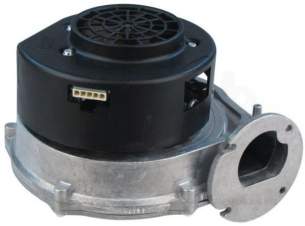 Vokera Boiler Spares -  Vokera 10027051 Fan