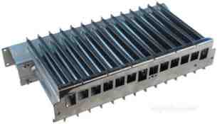 Vokera Boiler Spares -  Vokera 10022980 Ng Burner