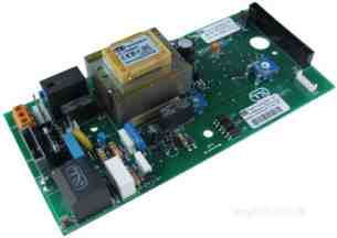 Vokera Boiler Spares -  Vokera 10028996 Pcb