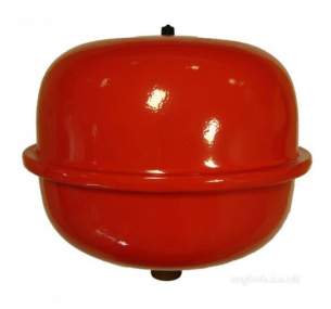 Altecnic Sealed System Equipment -  Altecnic 4 Litre Expansion Vessel