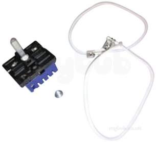 Stoves and Belling Cooker Spares -  Lec 012905800 Temperature Controller
