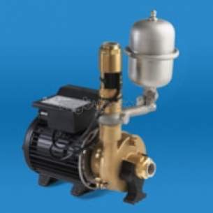 Stuart Turner Monsoon Extra Pumps -  Monsoon Extra Universal 1.4 Bar Single Pump 46349