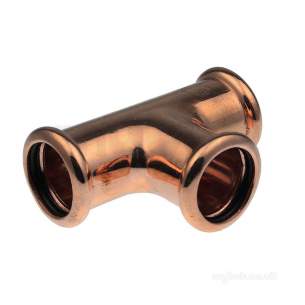 Xpress Copper and Solar Fittings -  Pegler Yorkshire Xpress Cu S24a Equal Tee 67