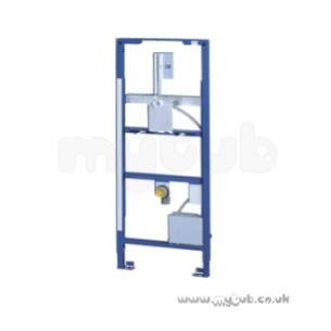 Grohe Commercial Products -  Rapid Sl 38511 1 2m Urinal Frame Radar 38511000