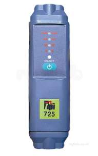 Test Products International Detectors -  Tpi 725 Combustable Gas Leak Detector
