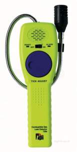 Test Products International Detectors -  Tpi 720b Combusitable Gas Detector