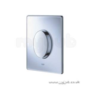 Grohe Commercial Products -  Grohe Skate Air 38564 Chrome Flush Vertical 38564000