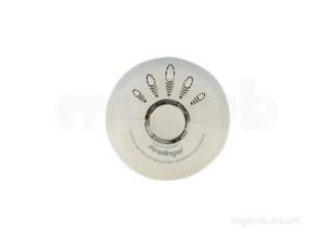 Residential Fire and Smoke Prevention -  Fireangel Si-610 Smoke Alarm Ionis 10 Yr Obsolete