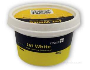 Sundry Jointing Products -  Cb Jet-white Jointn Compound 400g