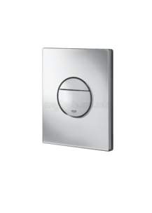 Grohe Commercial Products -  Grohe Nova Dual Flush Plate Chrome Plated 38765000