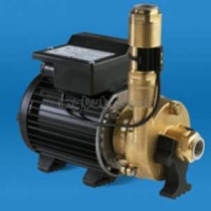 Stuart Turner Monsoon Extra Pumps -  Monsoon Extra Standard 1.4 Bar Single Pump 46387