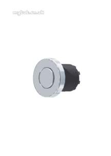 Grohe Commercial Products -  Grohe Cosmo 38819 Round Air Button 38819000