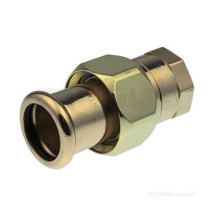 Xpress Copper and Solar Fittings -  Xpress Cu S69f Fi Str Union Conn 12x1/2