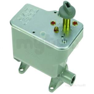 Pressure Regulating Valves -  Anglo Nordic Combustion 3904205 Control Valve And Knob