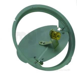 Pressure Regulating Valves -  Field 6inch B 34 Draught Control