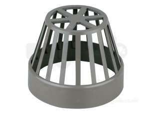 Wavin Certus Products -  Wavin 82mm Balloon Grating 3cs302e