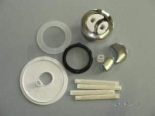 Armitage Grips Levers and Wastes -  Armitage Shanks Cistern Cover Btn Df Flat Form Ratchet Ideal Standard Ev278aa