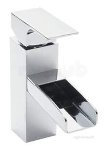 Eastbrook Brassware -  Eastbrook Art Open Spout Mono Basin-no Waste