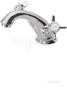 Eastbrook Brassware -  4.1008 Beaumont Luxury Mono Basin Plus Puw Ch