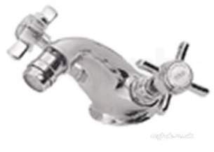 Eastbrook Brassware -  4.1010 Beaumont Luxury Mono Bidet Plus Puw Ch