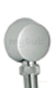 Eastbrook Sundries -  Eastbrook 4.1095 Outlet Elbow Chrome