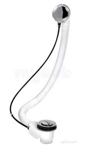 Eastbrook Brassware -  4.1103 Extended Bath Puw And Overflow Ch