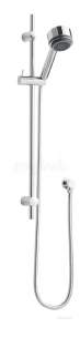 Eastbrook Showers -  Eastbrook 4.5019 Linear Slide Rail Kit Chrome