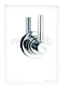 Eastbrook Brassware -  Eastbrook Tec Pura Divertor Ch 4.5083