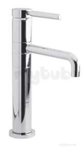 Eastbrook Brassware -  Helix Single Lever High Rise Mixer Ch