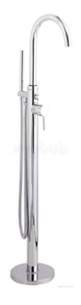 Eastbrook Brassware -  Eastbrook Tec Single Lever Mono Bsm Ch