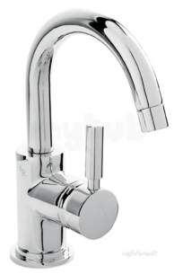 Eastbrook Brassware -  Tec Side Action Cloakroom Mixer Ch