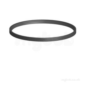SFL Sw Chimney Flue -  Sfl Nova Sm Joint Sealing Ring 130mm