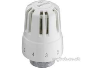 Pegler TRVs -  Belmont Iii B1301-0/3 B2 Liquid Head