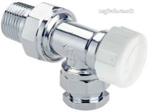 Pegler TRVs -  Belmont Iii Vb1390/3 1/2 Inch /15mm Ang Horiz