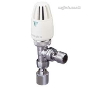 Pegler TRVs -  Terrier Ii 15mm Ang/hor Pf Str Trv