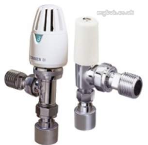 Pegler TRVs -  Terrier Ii 10mm Ang/hor Pf Str Plus Cpls Trv