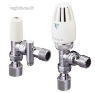 Pegler TRVs -  Terrier Ii 10mm An/hr Pf Str Plus Cpls Do Trv