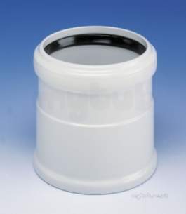Osma Above Ground Drainage -  3003339 160mm Compensator Socket