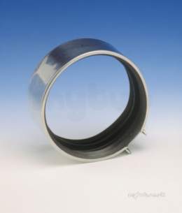 Osma Above Ground Drainage -  Osma 4006556 160mm Spare Collar