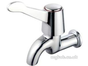 Pegler Mercia Brassware -  Pegler Yorkshire Mercia Qt 1/2 Inch Bib Taps