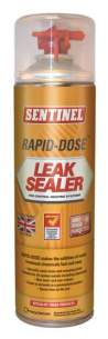 Sentinel Rapid Dose Leak Sealer New