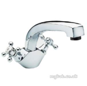 Pegler Mercia Brassware -  Mercia Traditional Kitchen Monobloc Cp