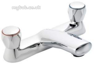 Pegler Mercia Brassware -  Pegler Yorkshire Mercia Modern Bath Filler