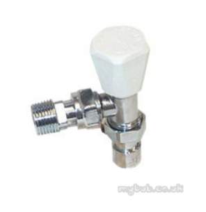 Pegler Mercia Radiator Valves -  Pegelr Mercia 10mm Valve Pf Str Conn