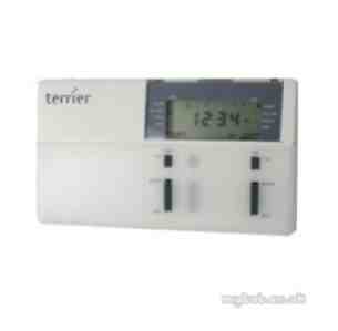 Pegler Domestic Controls and Programmers -  Tp2 Terrier Two Channel Programmer