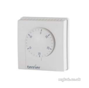 Pegler Domestic Controls and Programmers -  Pegler Yorkshire Trt1 Terrier Room Thermostat